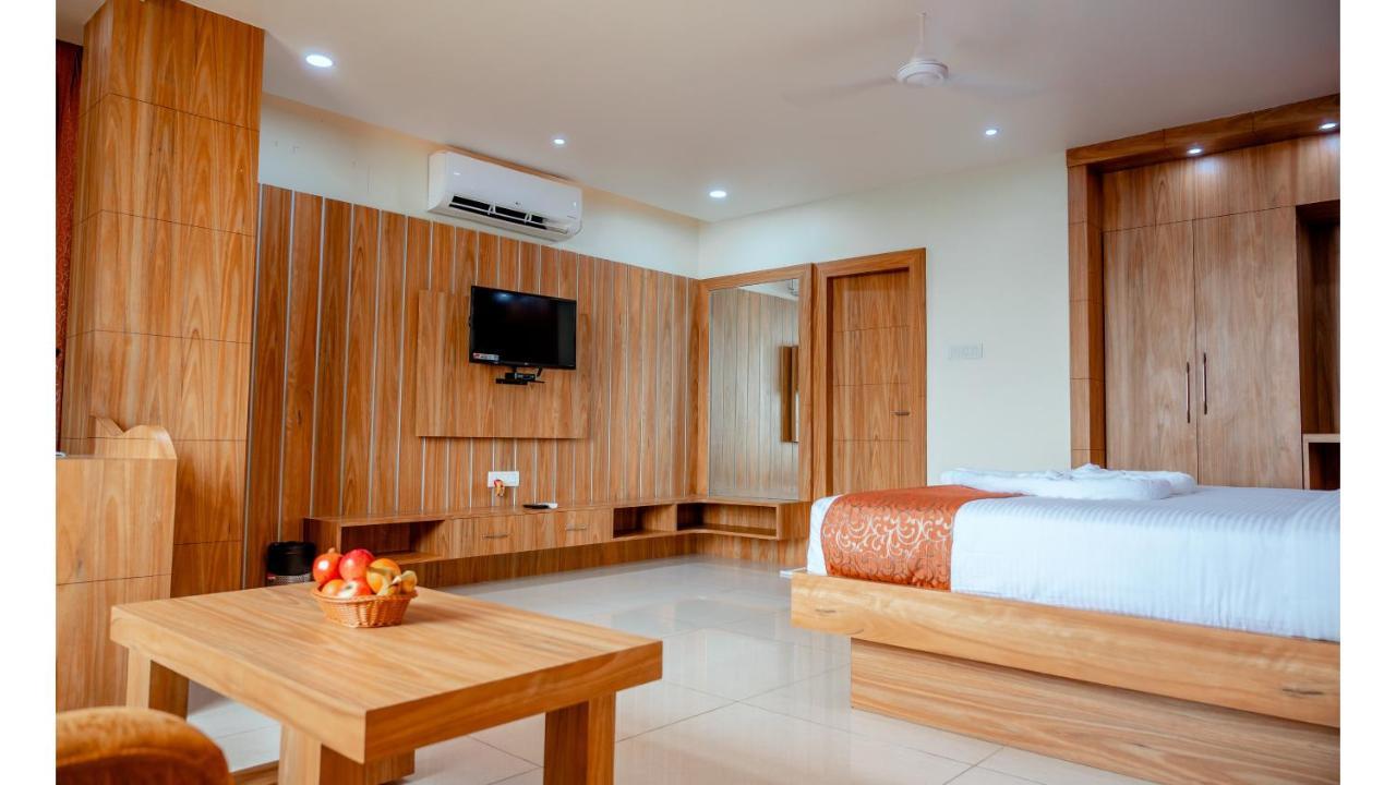 Hotel Dc Star Tarapith Εξωτερικό φωτογραφία