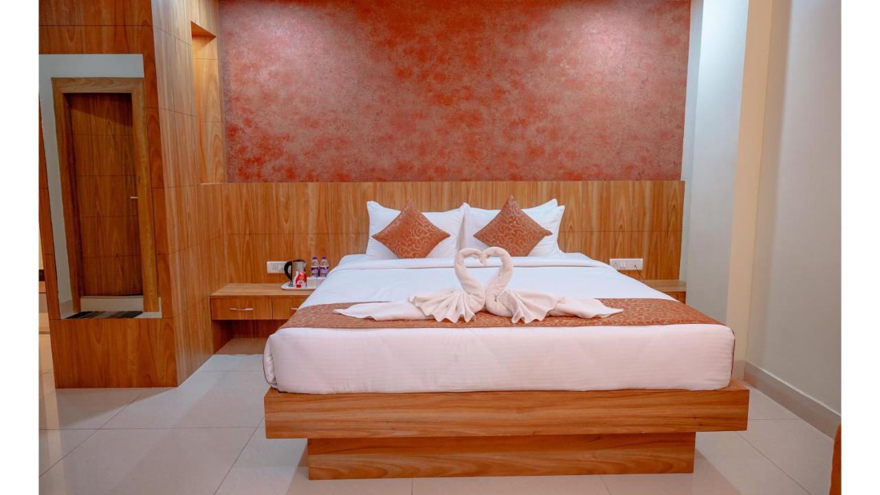 Hotel Dc Star Tarapith Εξωτερικό φωτογραφία