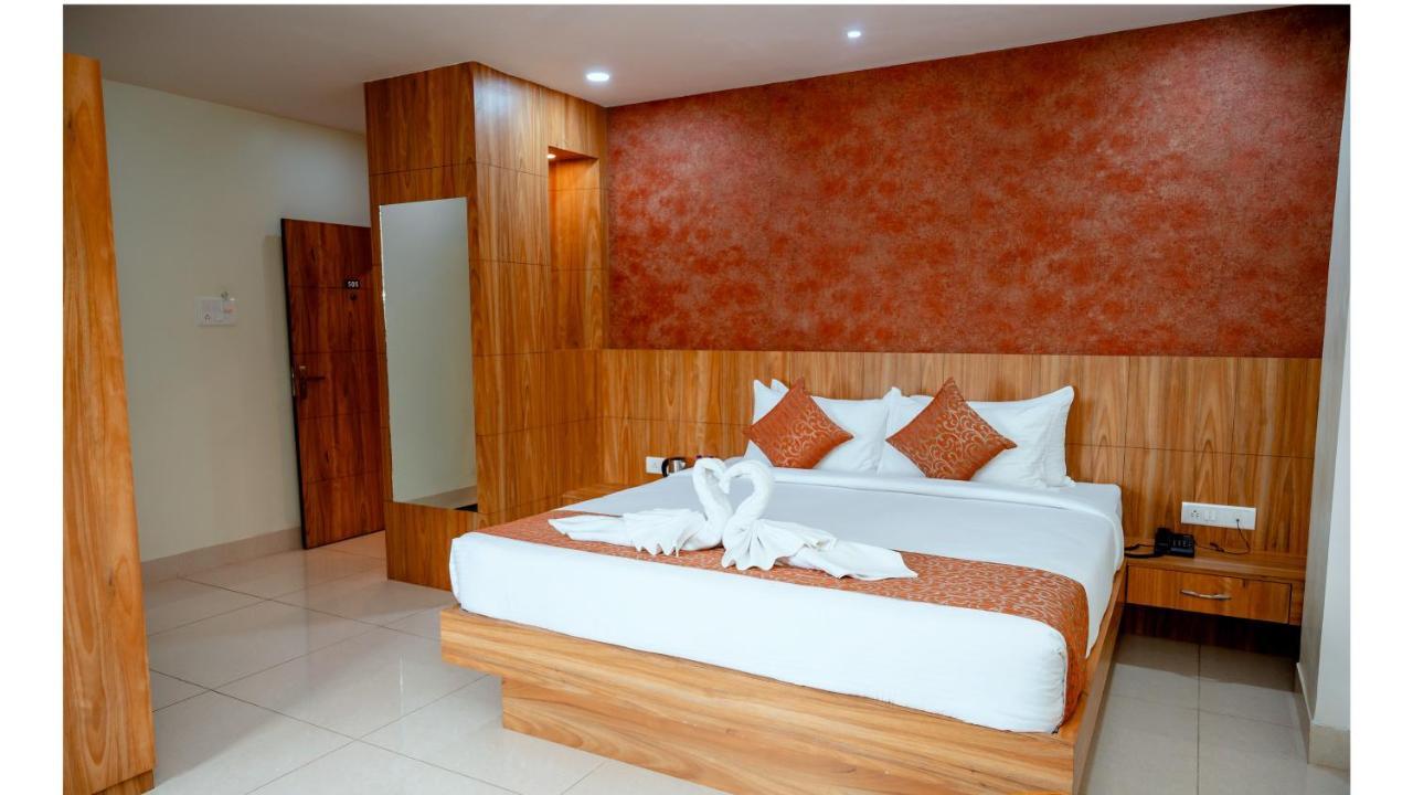 Hotel Dc Star Tarapith Εξωτερικό φωτογραφία