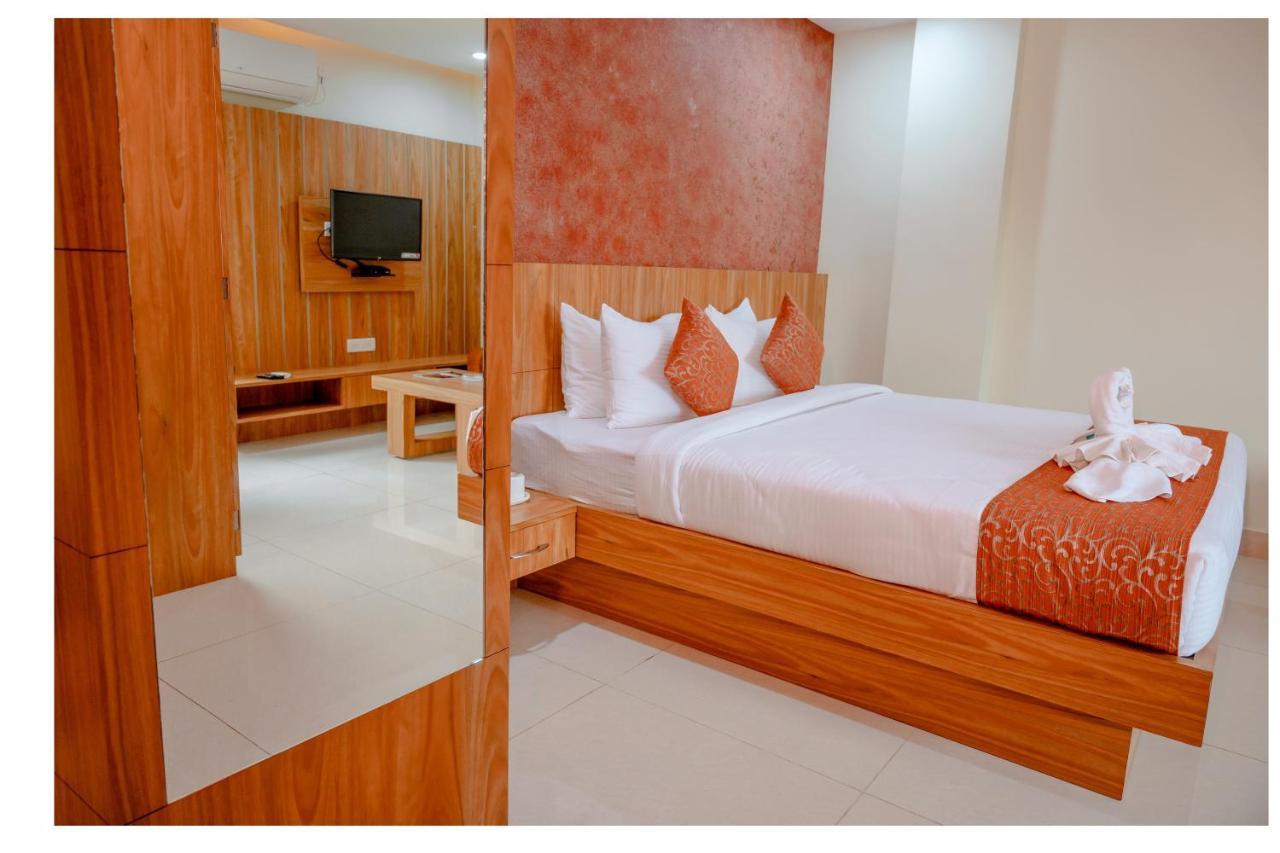 Hotel Dc Star Tarapith Εξωτερικό φωτογραφία
