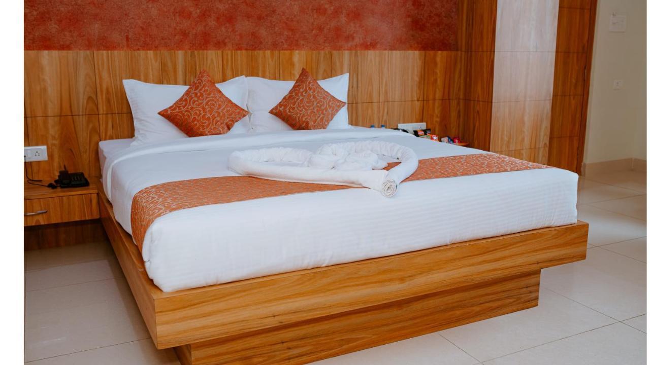 Hotel Dc Star Tarapith Εξωτερικό φωτογραφία