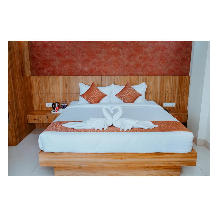 Hotel Dc Star Tarapith Εξωτερικό φωτογραφία