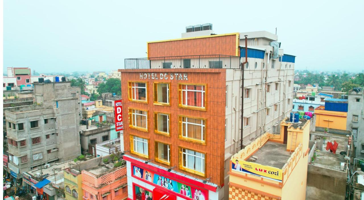 Hotel Dc Star Tarapith Εξωτερικό φωτογραφία