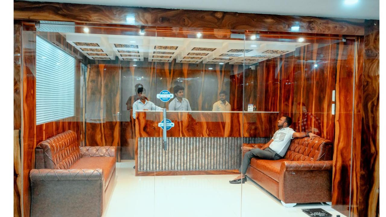 Hotel Dc Star Tarapith Εξωτερικό φωτογραφία