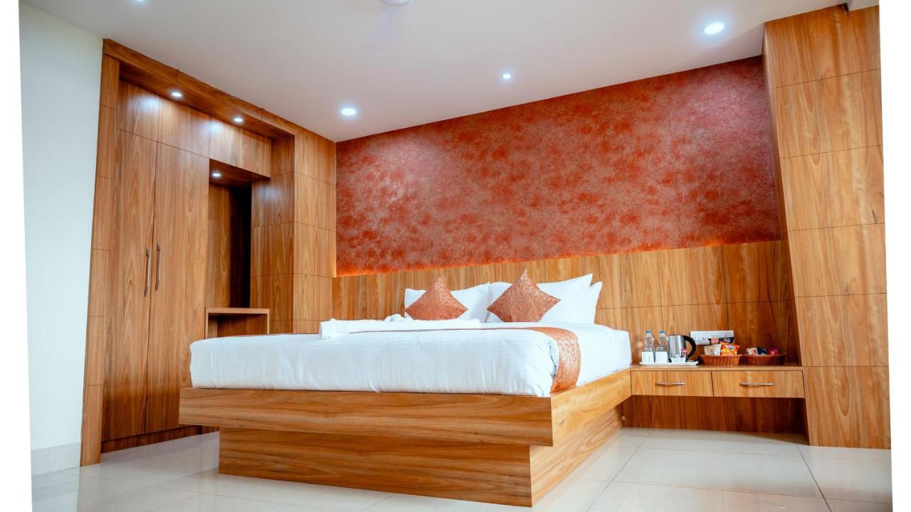 Hotel Dc Star Tarapith Εξωτερικό φωτογραφία
