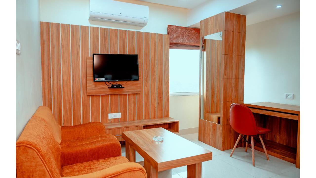 Hotel Dc Star Tarapith Εξωτερικό φωτογραφία