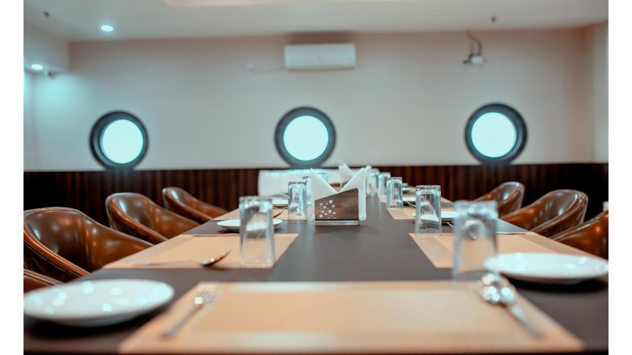 Hotel Dc Star Tarapith Εξωτερικό φωτογραφία