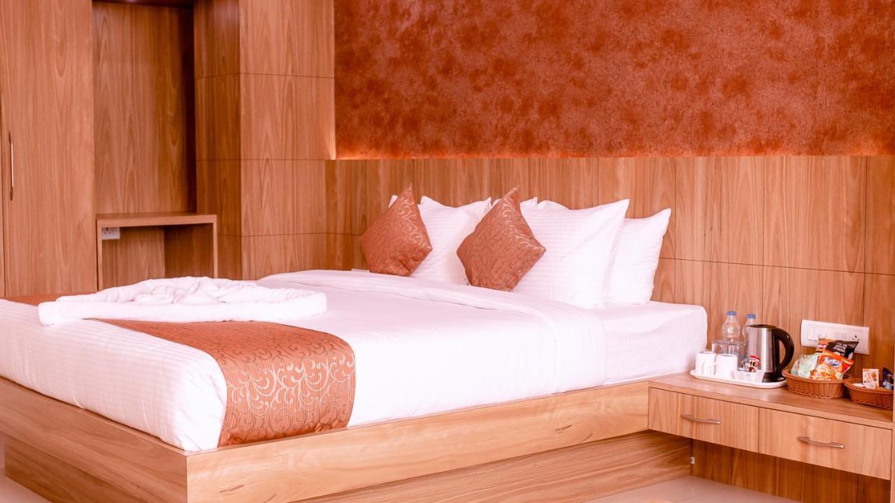 Hotel Dc Star Tarapith Εξωτερικό φωτογραφία