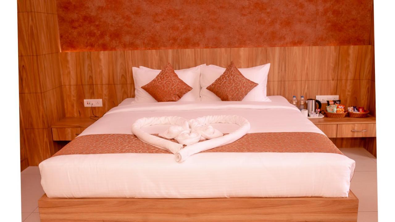 Hotel Dc Star Tarapith Εξωτερικό φωτογραφία